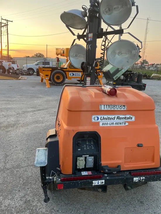 2019 Magnum Pro MLT6SM Portable Light Tower