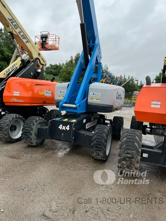 2019 Genie S-65 Boom Lift