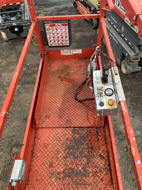 2018 Skyjack SJIII3219 Scissor Lift