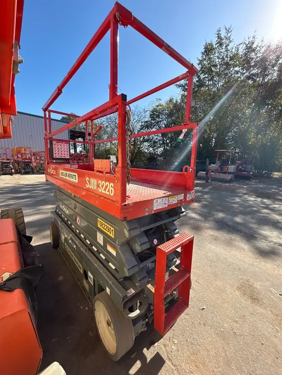 2018 Skyjack SJIII3226 Scissor Lift