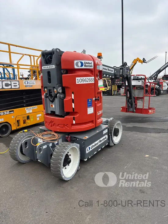 2019 Skyjack SJ30ARJE Articulating Boom Lift