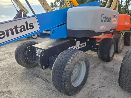 2017 Genie S-60 Boom Lift