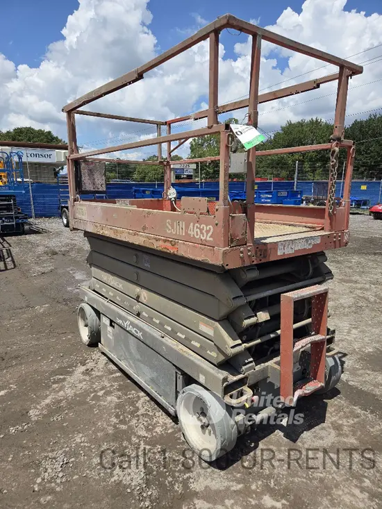 2017 Skyjack SJIII4632 Scissor Lift