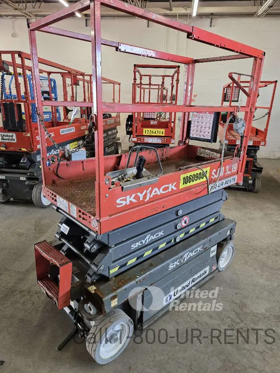 2017 Skyjack SJIII3219 Scissor Lift