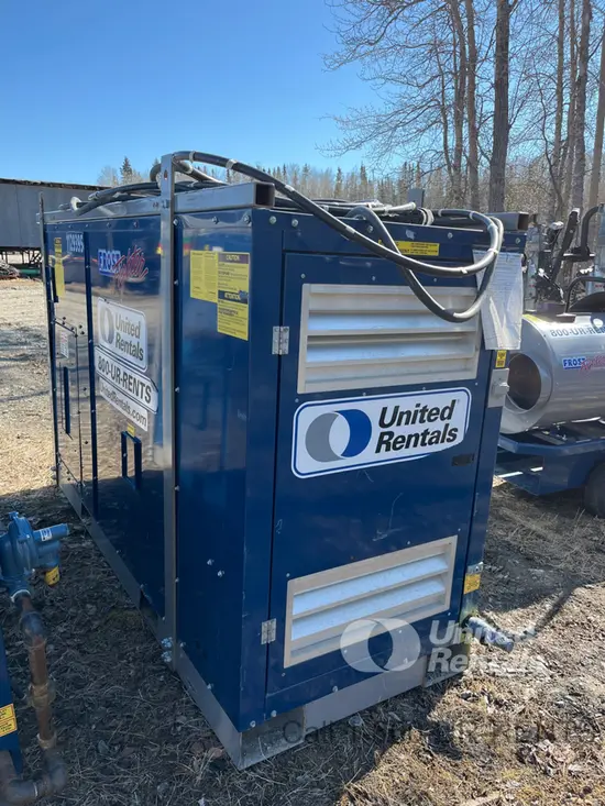 2021 Frost Fighter IHS700P Indirect Fired Heater