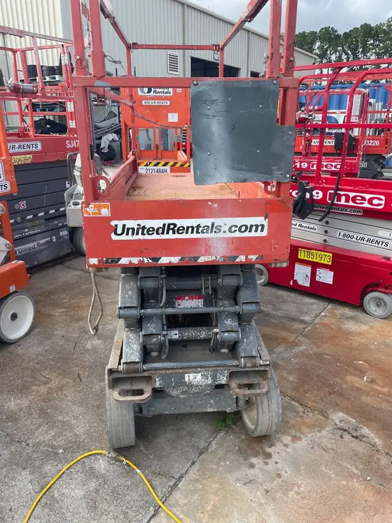 2018 Skyjack SJIII3226 Scissor Lift