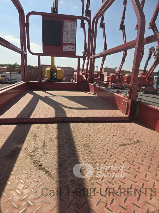 2018 MEC 4046SE Scissor Lift