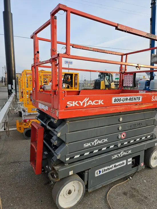 2018 Skyjack SJIII4632 Scissor Lift