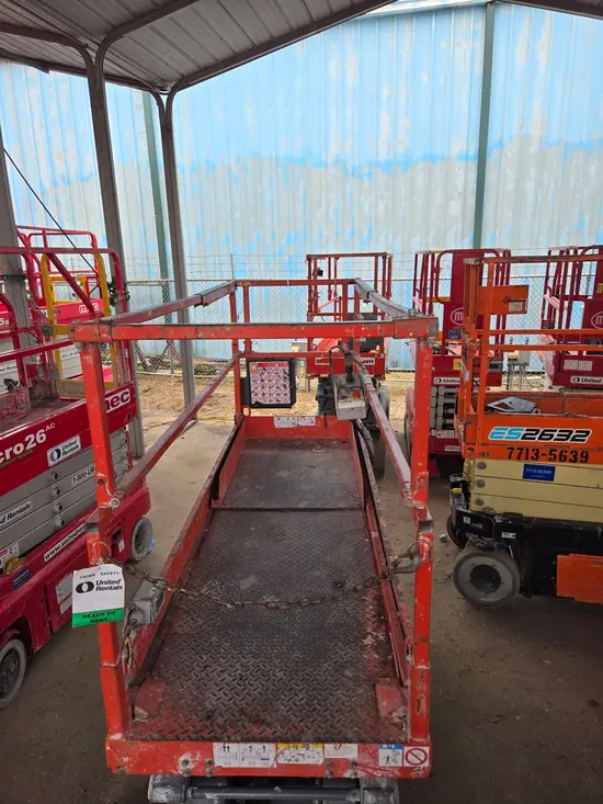 2017 Skyjack SJIII3226 Scissor Lift
