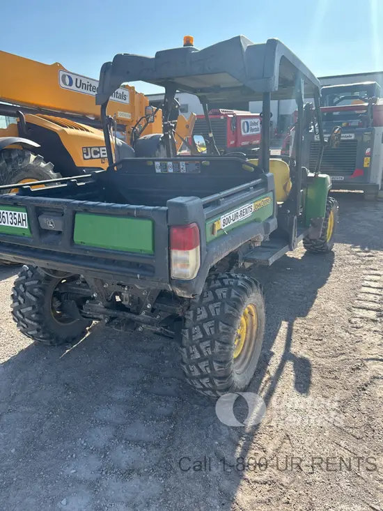 2019 John Deere XUV855MS4 Utility Vehicle