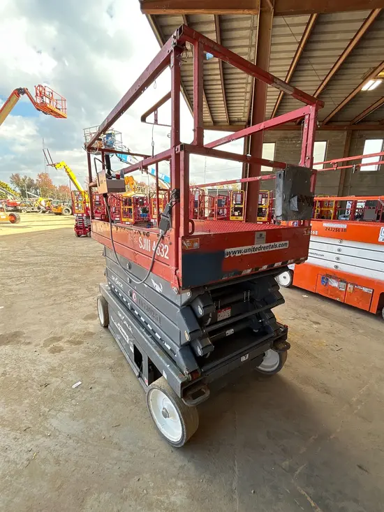 2018 Skyjack SJIII4632 Scissor Lift