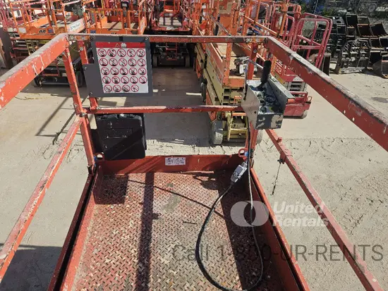2015 Skyjack SJIII4632 Scissor Lift