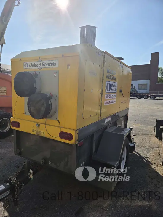 2021 Wacker Neuson HIF 690 Diesel Heater
