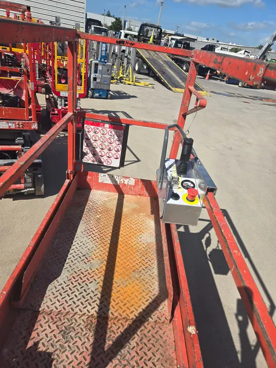 2018 Skyjack SJIII3219 Scissor Lift