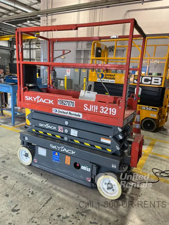 2017 Skyjack SJIII3219 Scissor Lift
