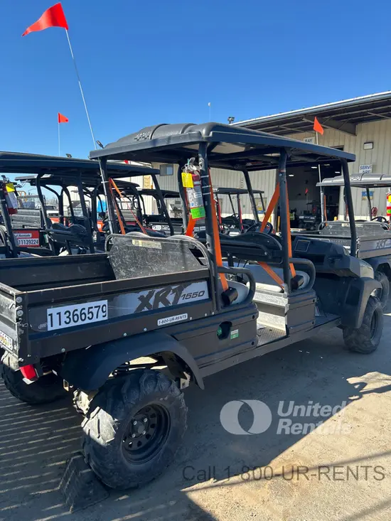 2022 Club Car XRT 1550 SE Utility Vehicle