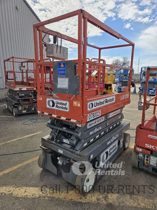 2018 Skyjack SJIII3219 Scissor Lift