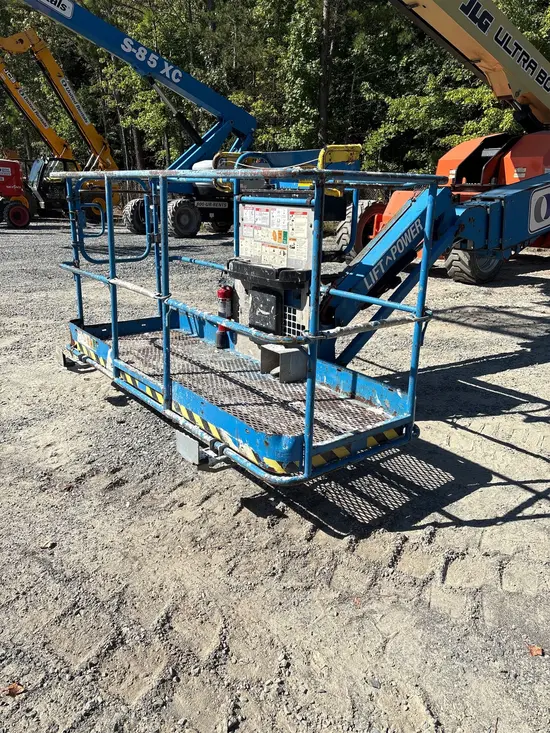 2019 Genie S-85XC Boom Lift