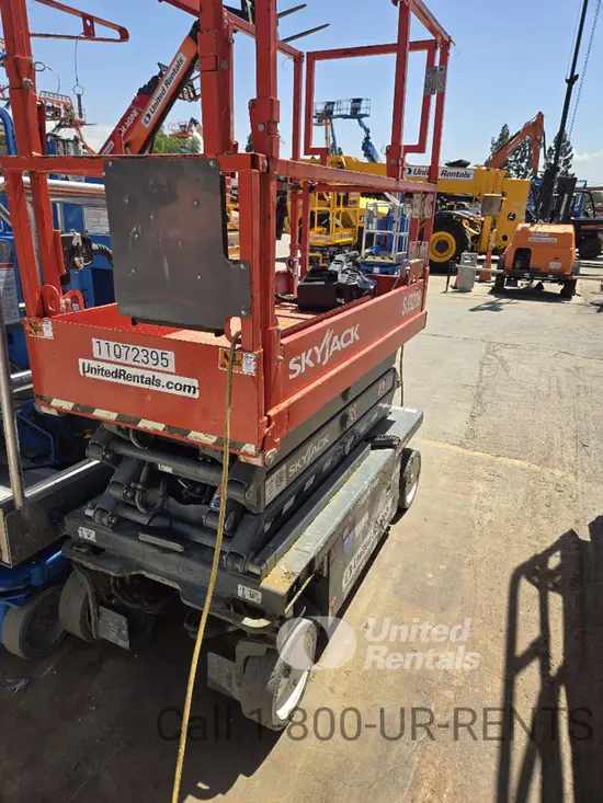 2020 Skyjack SJ3219 Scissor Lift