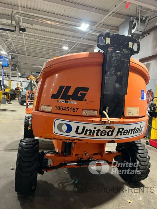 2017 JLG 400S Boom Lift