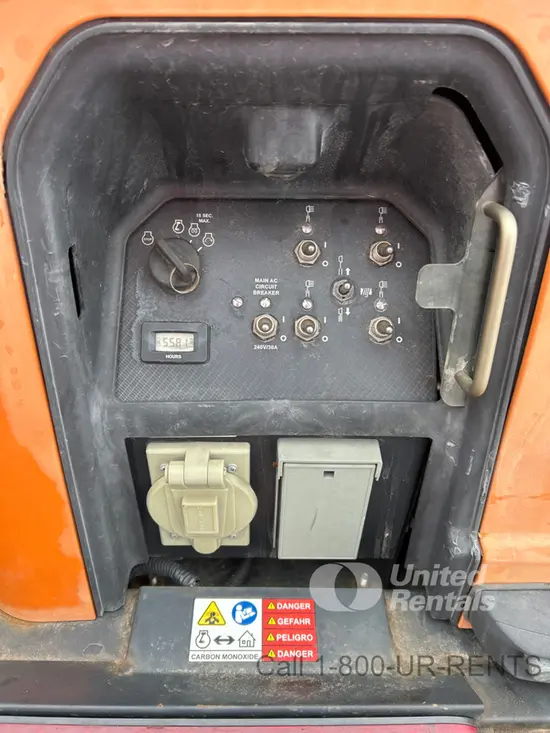 2021 Generac MLT6SMDS Portable Light Tower