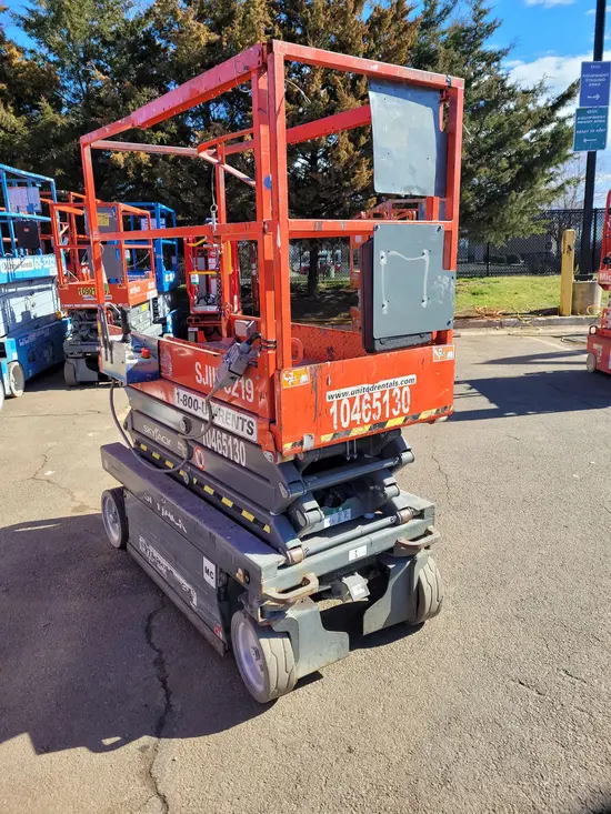 2016 Skyjack SJIII3219 Scissor Lift