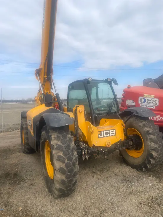 2018 JCB 507-42 Forklift