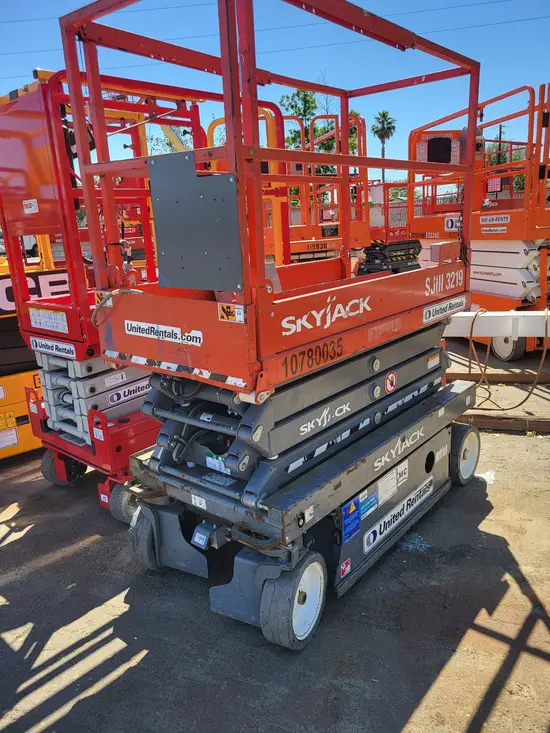 2018 Skyjack SJIII3219 Scissor Lift