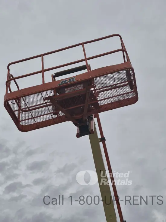 2018 JLG 600AJ Articulating Boom Lift