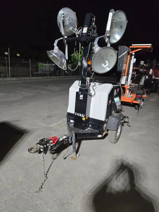 2020 Allmand NLV-K1005 Portable Work Light