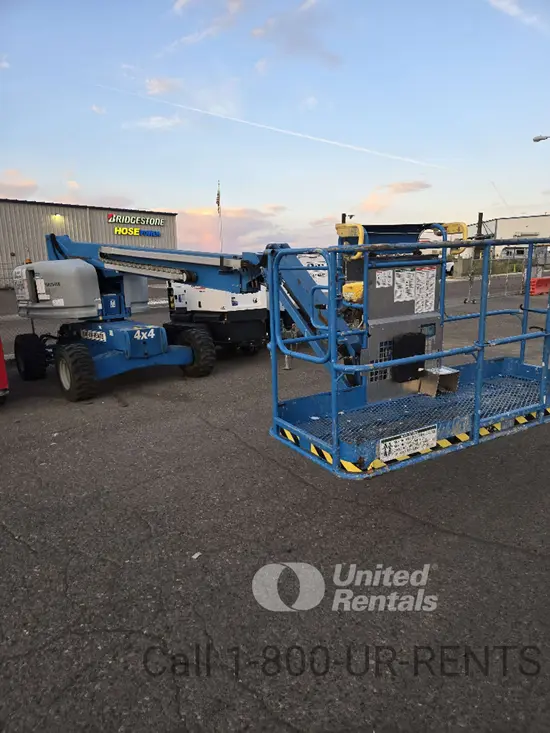 2018 Genie S-45 Boom Lift