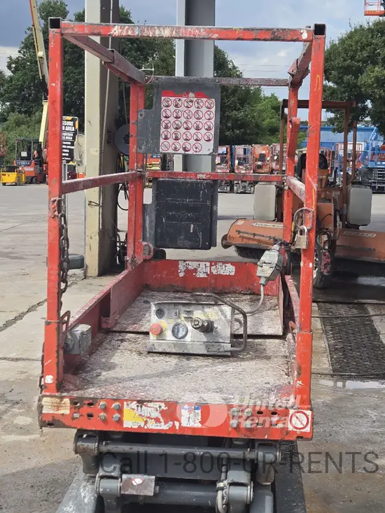 2015 Skyjack SJIII3219 Scissor Lift