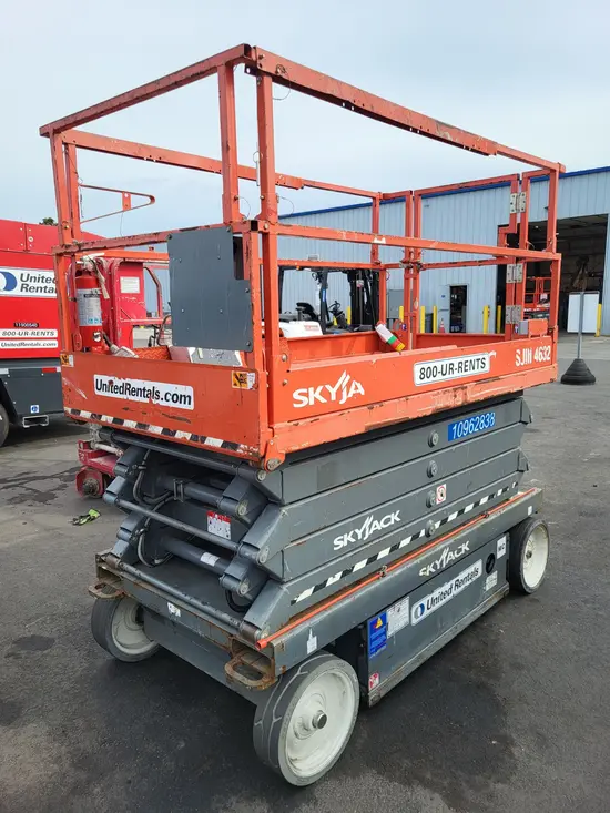 2019 Skyjack SJIII4632 Scissor Lift