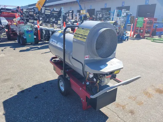 2023 Frost Fighter IDH400QRM Indirect Fired Heater