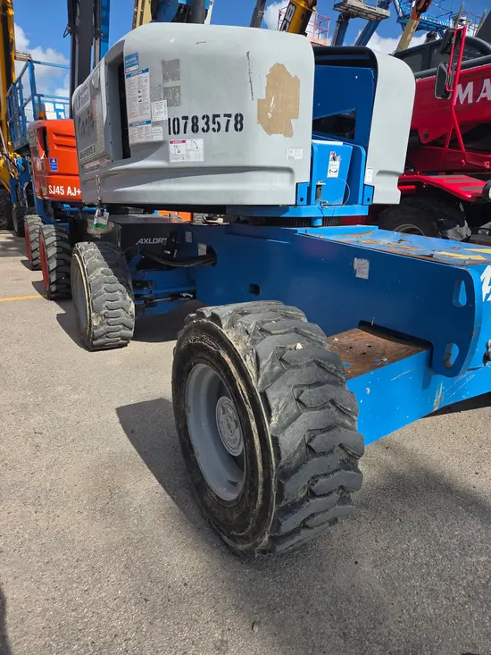2018 Genie S-45 Boom Lift