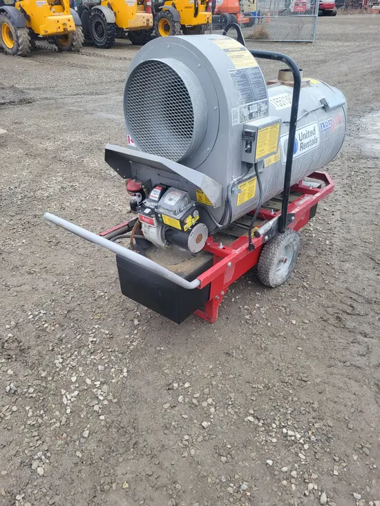 2022 Frost Fighter IDH400QRM Indirect Fired Heater