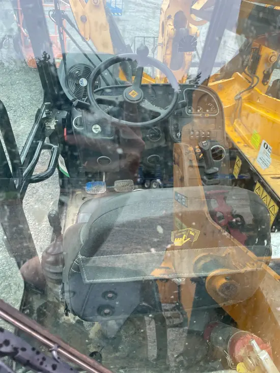 2017 JCB 510-56 S Forklift