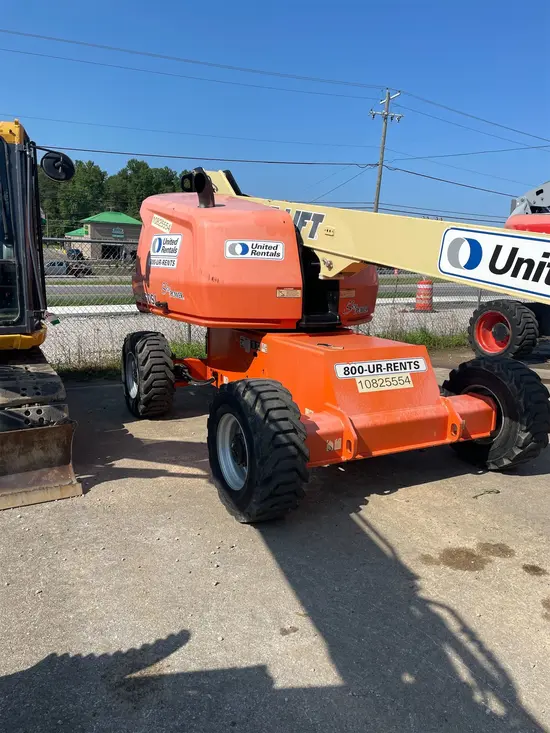 2018 JLG 460SJ Boom Lift