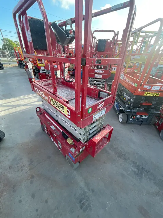 2019 MEC 1330SE Scissor Lift