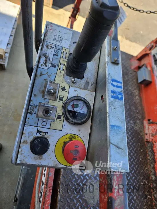 2016 Skyjack SJIII3219 Scissor Lift