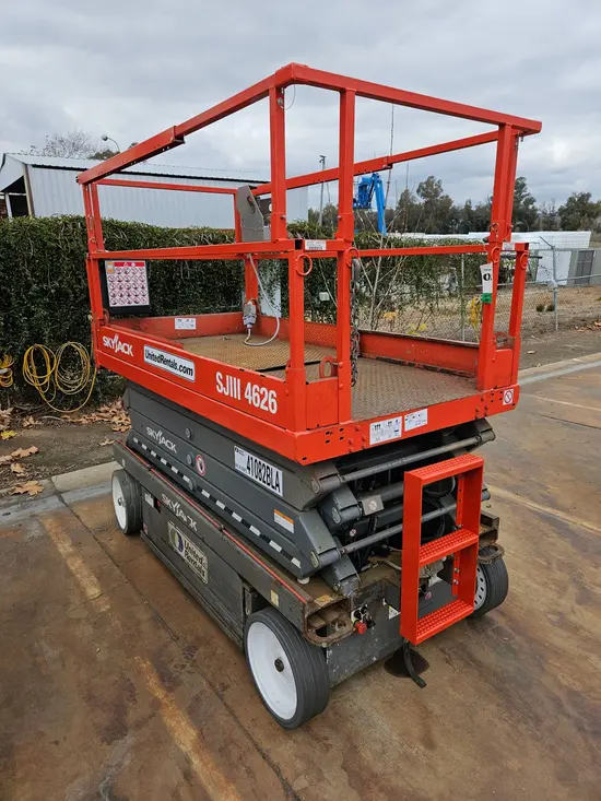 2017 Skyjack SJIII4626 Scissor Lift