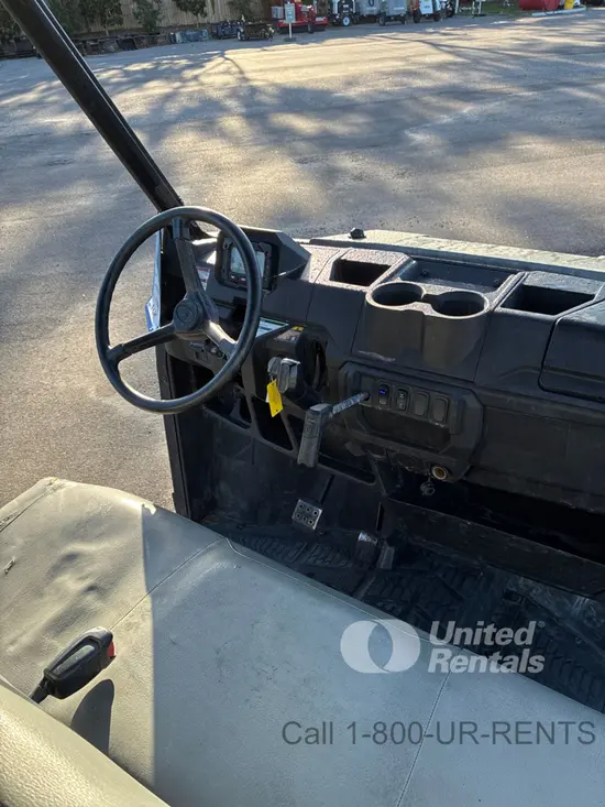 2023 Polaris PRO XD 4000D Utility Vehicle