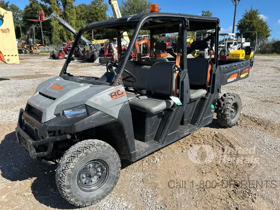 2021 Polaris PRO XD 4000D Utility Vehicle