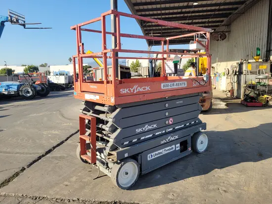 2018 Skyjack SJIII4632 Scissor Lift