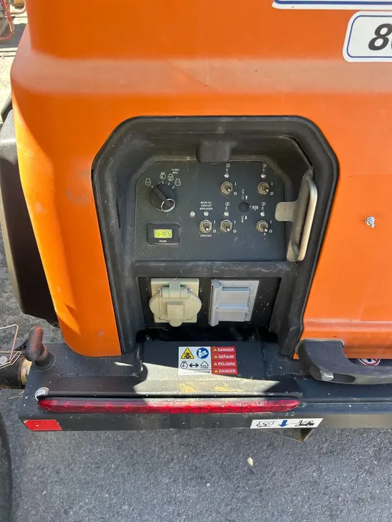 2019 Magnum Pro MLT6SM Portable Light Tower