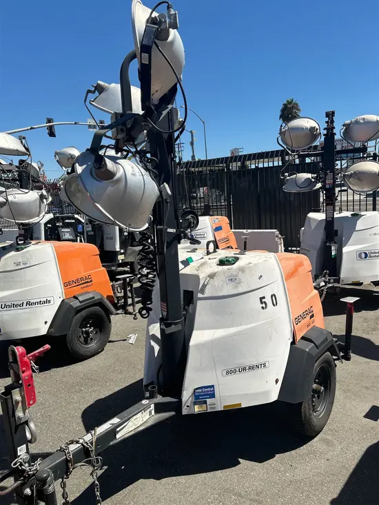 2019 Magnum Pro MLT6SM Portable Light Tower