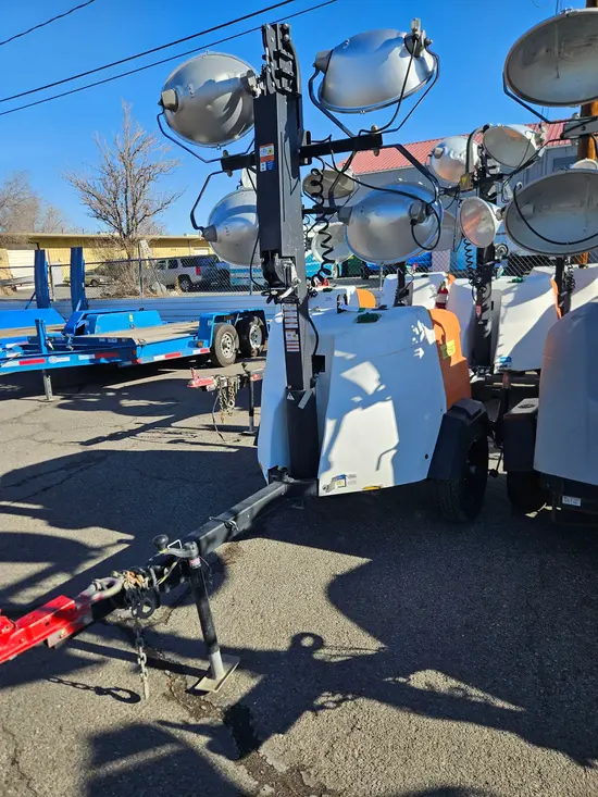 2019 Magnum Pro MLT6SM Portable Light Tower