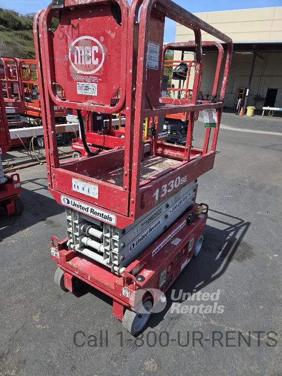 2019 MEC 1330SE Scissor Lift