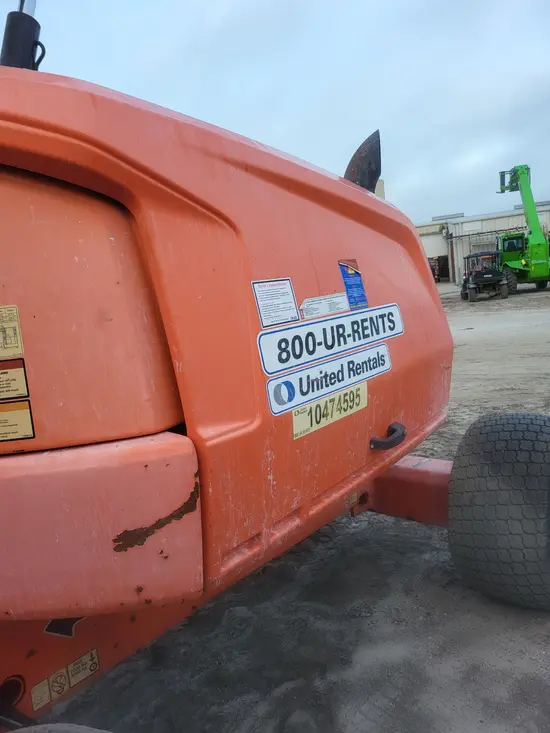 2016 JLG 450AJ Articulating Boom Lift