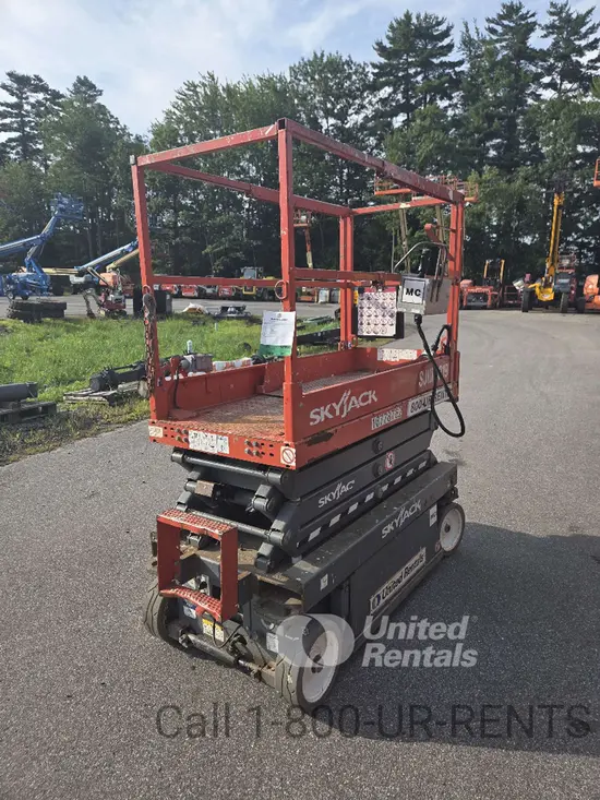 2018 Skyjack SJIII3219 Scissor Lift